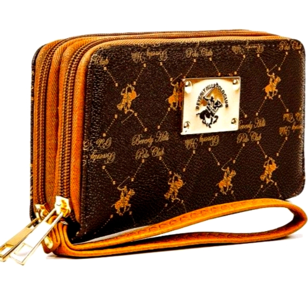 Beverly Hills Polo Club Wallet